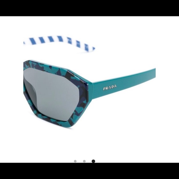 Prada Disguise Sunglasses - Picture 2 of 8